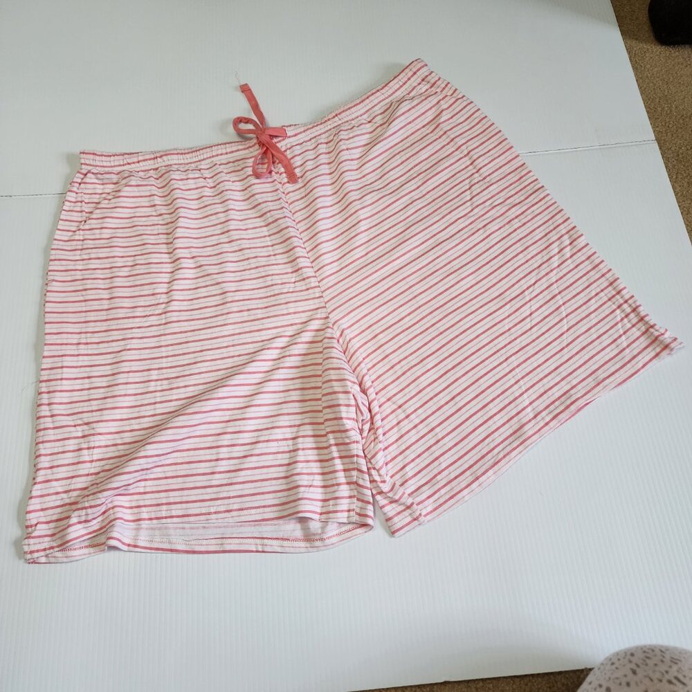 NWOT Carol Hochman Tank Top and Short Set - Picture 2 of 5